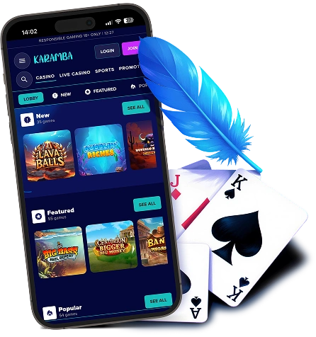 Karamba Casino United Kingdom App